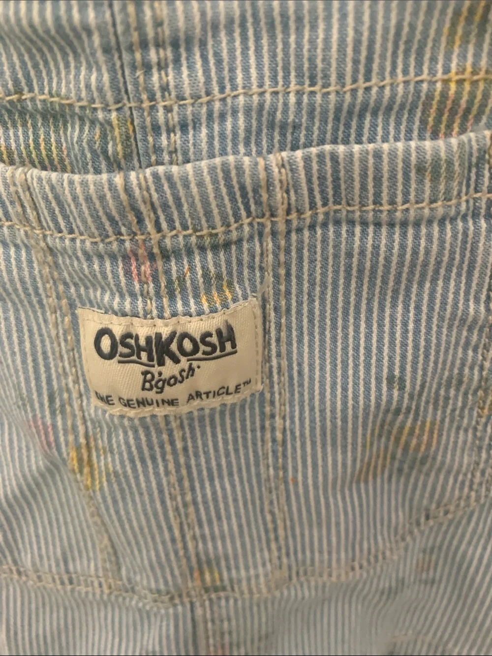 OshKosh Bgosh light blue